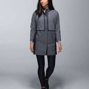 Lululemon Cocoon Car coat XS